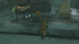North Lomei Labyrinth, shrine solutions in Zelda: Tears of the Kingdom