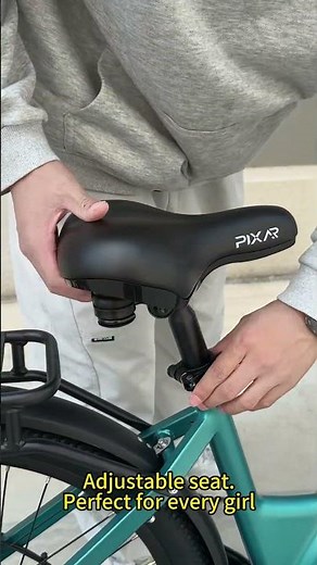 Pixar eBike C1 PRO Review — The Ultimate City Commuter with 65KM Range?