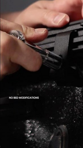 Nexus Flip-Up Tonneau: Install in Minutes, Zero Mods