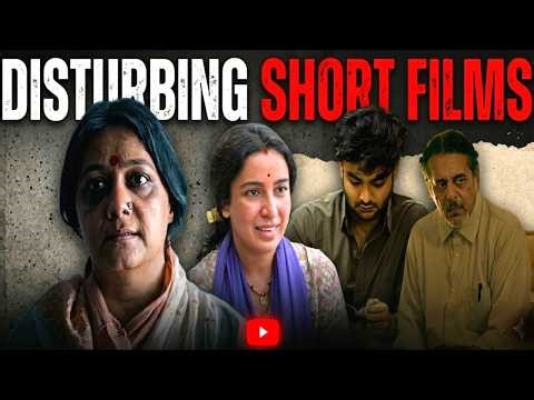 Top 5 Most Disturbing💀 Shortfilms You Must Watch