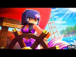 CAPTAIN APHMAU?! Reacting to Mermaid Tales: The Black Lullaby [Ep.15]