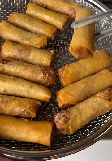 Lumpiang Shanghai Crunch Hack: Crispy Filipino Spring Rolls