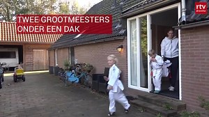 127K views · 275 reactions | Judogrootmeester worden, dat is bijzonder in Nederland. Maar ook nog samenwonen met een andere grootmeester, dat is pas echt speciaal | RTV Drenthe | Facebook