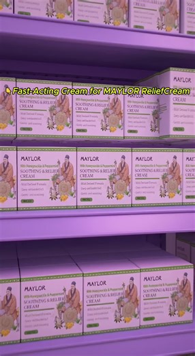 Effective Soothing Cream for Itch Relief