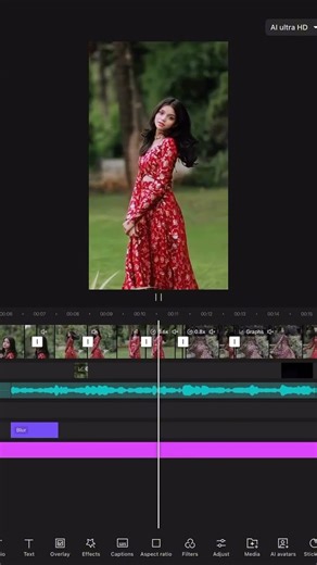 How To Edit Cinematic Video 🔥#shortvideo #shortfeed