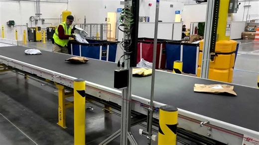 Amazon unveils new facility in Allegheny County, offering same-day delivery