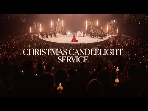 2024 Christmas Candlelight Service at Gateway | ft. Steven Curtis Chapman, Johnnyswim, Rebecca Hart
