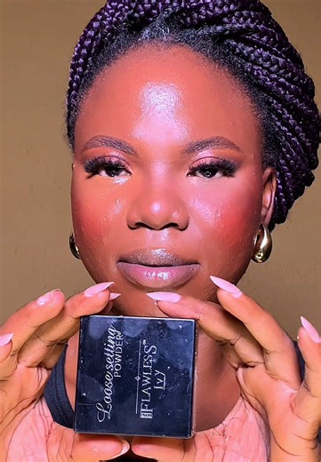 Setting powder tutorial I hope this is helpful 🥰💄