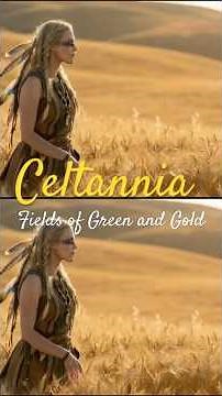 CELTANNIA: Fields of Green and Gold