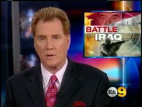 KCAL 9 News at 4 Anchor Talent - 2005