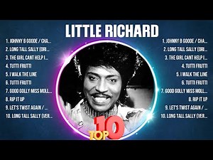 Little Richard Greatest Hits Full Album ▶️ Top Songs Full Album ▶️ Top 10 Hits of All Time