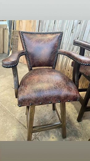 12 reactions | EXPERIENCING unique WESTERN DECOR! Introducing our WEST SWIVEL BARSTOOLS designed to make a DIFFERENCE to your home decor! | LOREC Ranch - Western Furniture - Rustic Decor | Facebook