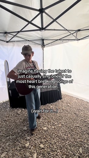 Heartbreaking Vocals: Jonas Conner's Emotional Ballad