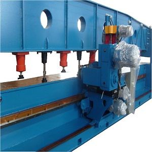 [Hot Item] CNC Edge Milling Machine for Metal Sheet