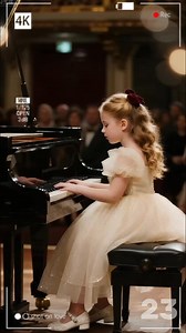 The Little Girl’s Piano Solo of “Sound of Silence” Moved the Whole Audience to Tears | One Two Three