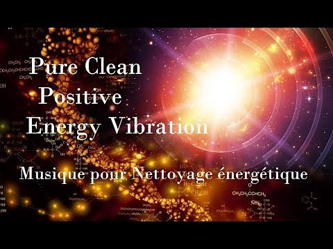 La musique pour Attirer les Vibrations Positives, la méditation, la guérison, l'évolution quantique