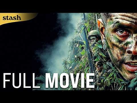 A Sniper Trapped Behind Enemy Lines Must Survive Vietnam | Easy Targets - Full War Movie