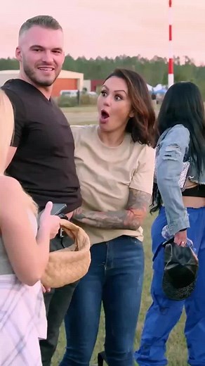 Jenni Farley on TikTok