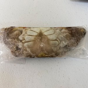 Soft Shell Blue Crabs 3-4 oz. Frozen