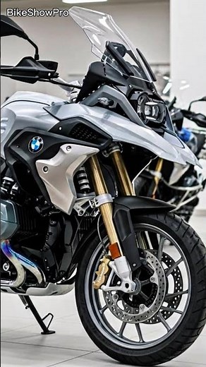 New 2026 BMW R1250GS – The King of Adventure Bikes! First Look Review!