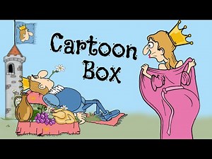 Hilarious Cartoon Compilation № 04 | Cartoon Box | Funny Cartoons by Elen Pebble Animations