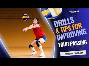 Drills and Tips Improve your teams passing in Volleyball