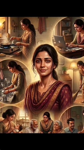 “బలమైన మహిళ ఎప్పుడూ ఓడిపోదు 🔥“Behind Every Strong Woman is Her Story” #womenpower #strongwomen