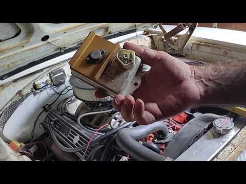 Chrylser electronic ignition problem solved. 69 Dodge Charger