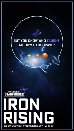 The 4-Year Lie Exposed 🤯 #ironsworn #starforged #ironswornstarforged