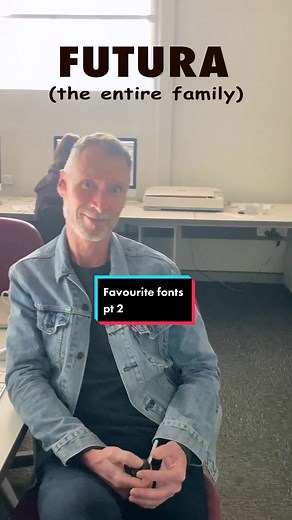 Favorite Fonts of Graphic Design Students Revealed