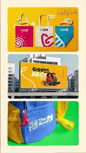 Building a Strong Brand from Scratch | Logo Design to Full Brand Identity