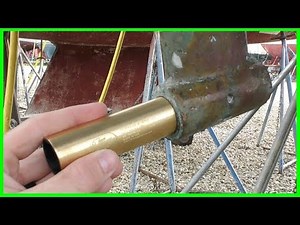 What's Up With Our Cutlass Bearing? | Learning the Lines [Casual Friday] - DIY Sailing