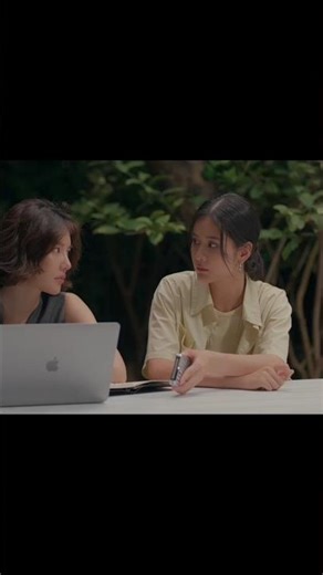 Do they still love eachother? #shortsfeed #gl #thaigl #gl #queendom #wlw