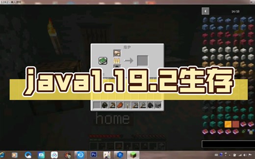 java1.19.2生存