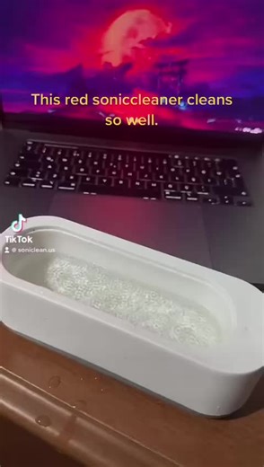 Soniclean® on TikTok