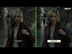 Announcing NVIDIA DLSS 5 | AI-Powered Breakthrough in Visual Fidelity for Games