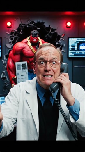 Kid Wants GIANT GAMING PC But Hulk Stole a NASA Computer 😭💻🚀