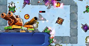 Download & Play Tank Battles 2D on PC & Mac (Emulator)