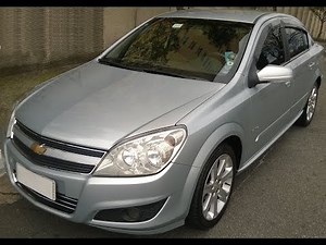 Chevrolet VECTRA ELITE automático 2010 - VENDIDO