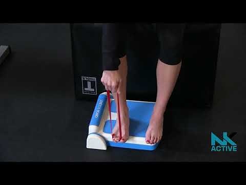 Lesser Toe Flexion exercise