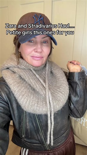 Zara and Stradivarius Haul for Petite Girls