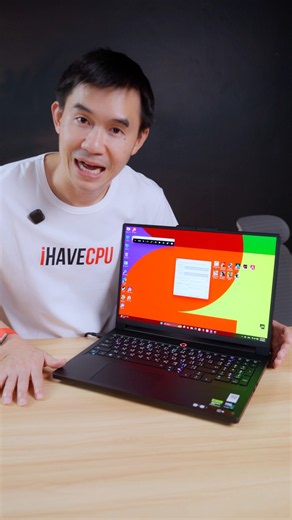 LENOVO LEGION PRO 7: Desktop-Level Power in a Portable Package