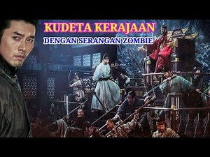 Kudeta Penasehat Panglima Perang Kerajaan Korea Dengan Melibatkan Zombie Alur Cerita Film Rampant