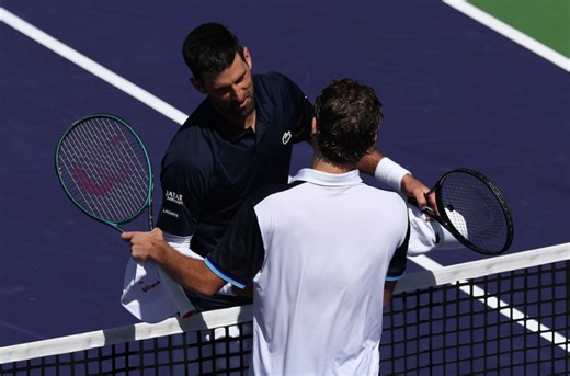 Đoković otkrio problem: "To me frustrira"  -  Vesti  -  Tenis -  B92.sport - B92.net