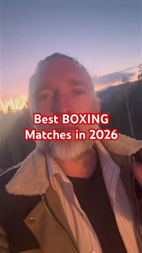 Best Upcoming Boxing Fights this WEEK | Best fights to watch this WEEKEND