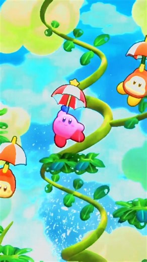 El arte de Kirby 🩷 y Yoshi 💚#kirby #yoshi