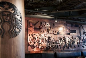 Starbucks Opens Its First Store in South Africa