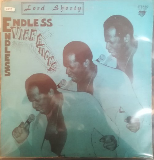 Lord Shorty - Endless Vibrations