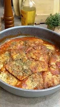LOIN WITH TOMATO