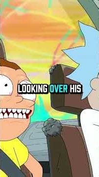 Rick isn't the smartest, he's the last one alive #rickandmorty